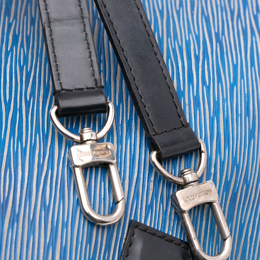 Louis Vuitton Epi Jean Speedy Bandouliere 25