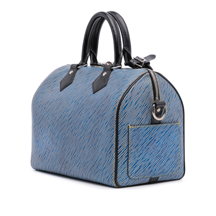 Louis Vuitton Epi Jean Speedy Bandouliere 25