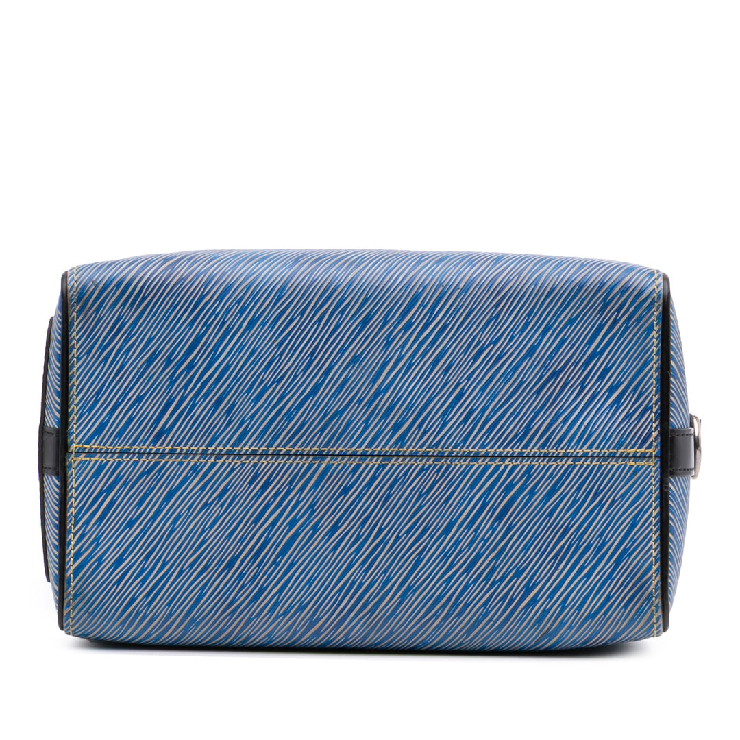 Louis Vuitton Epi Jean Speedy Bandouliere 25