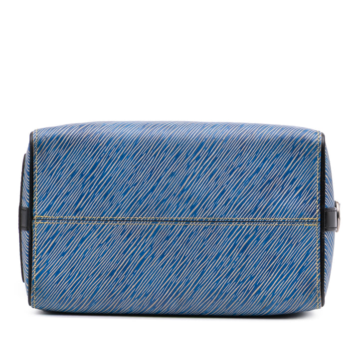 Louis Vuitton Epi Jean Speedy Bandouliere 25
