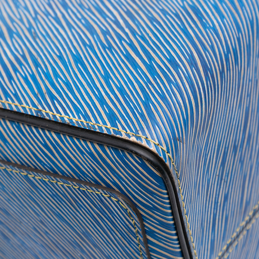 Louis Vuitton Epi Jean Speedy Bandouliere 25