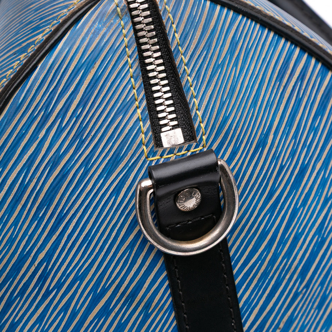 Louis Vuitton Epi Jean Speedy Bandouliere 25