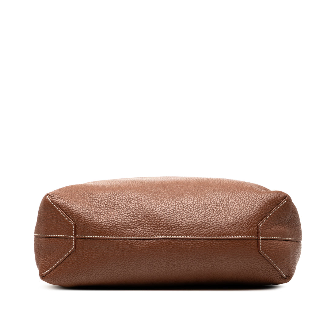 Hermès Clemence Double Sens 36