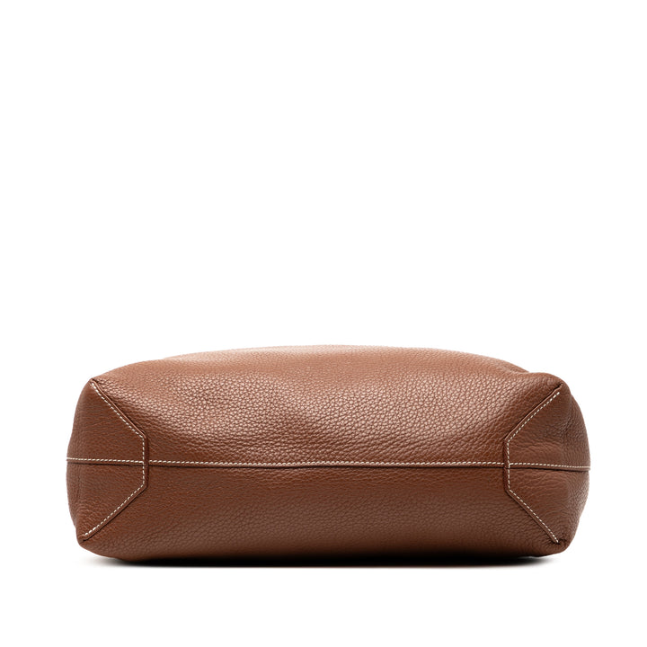 Hermès Clemence Double Sens 36