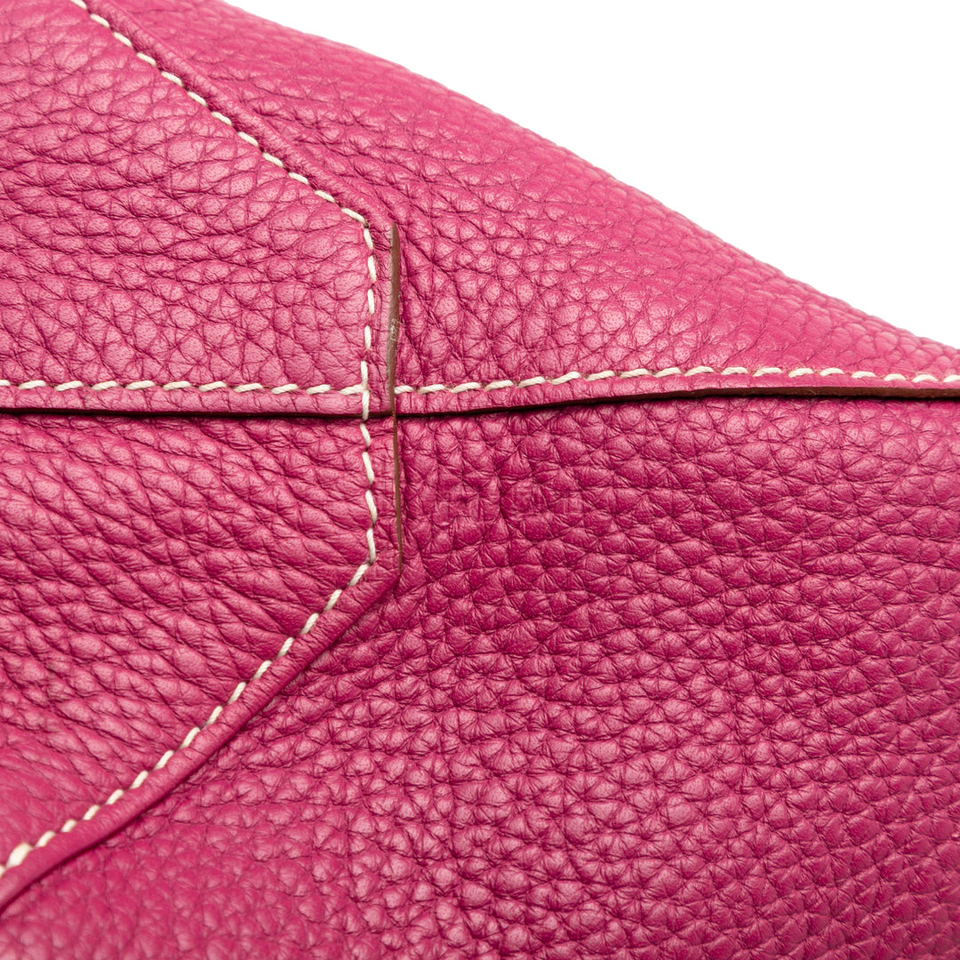 Hermès Clemence Double Sens 36