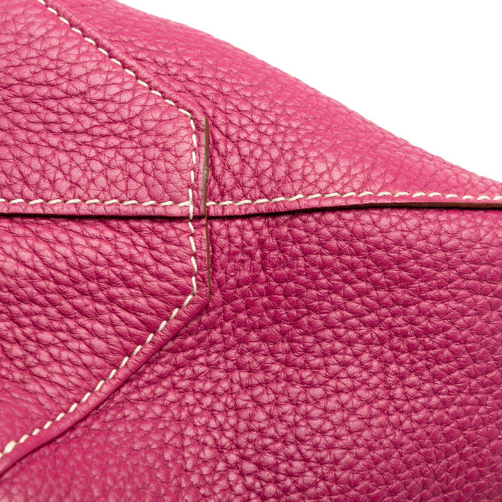 Hermès Clemence Double Sens 36