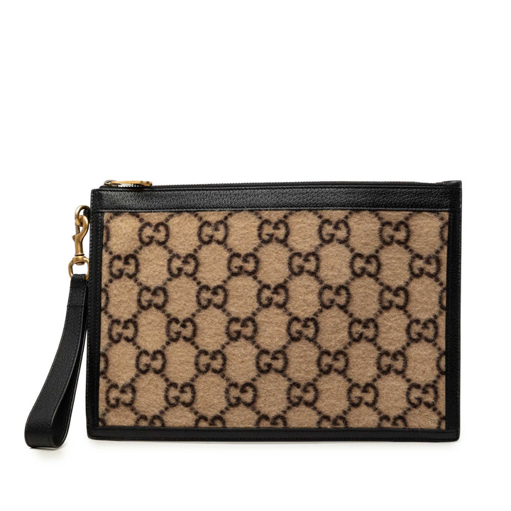 GG Pochette Beige