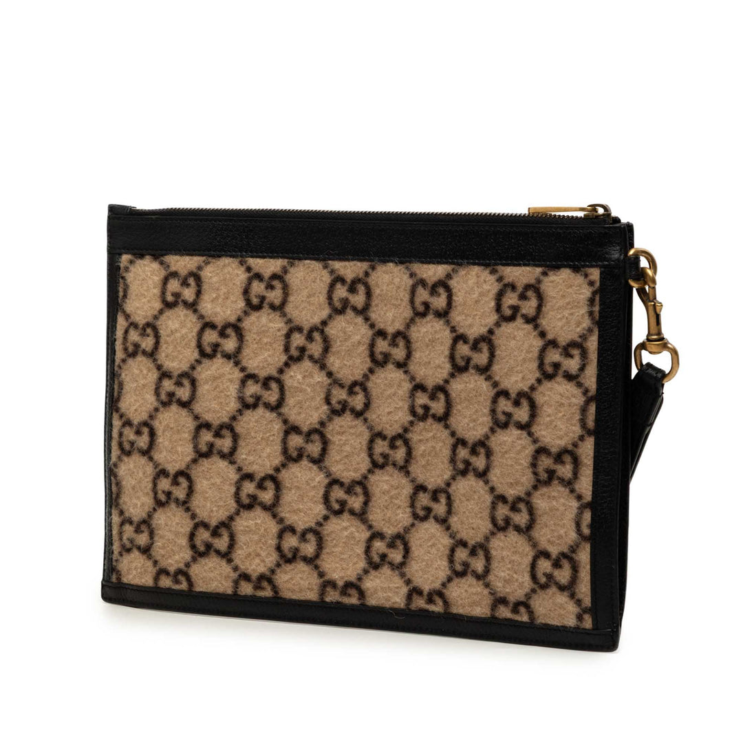 GG Pochette Beige