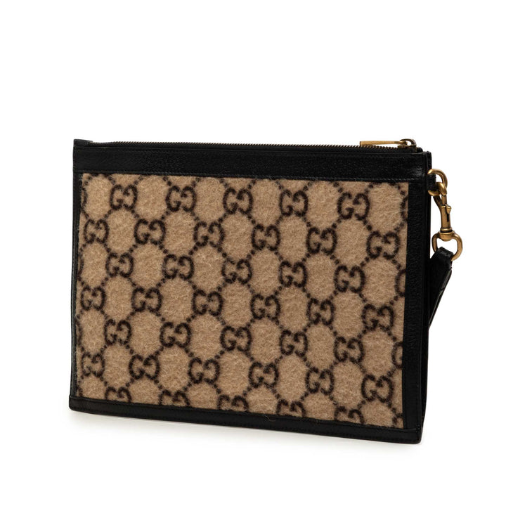 GG Pochette Beige