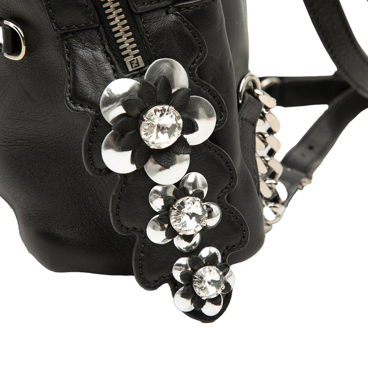 Fendi Mini Cuir de veau By The Way Sac à dos