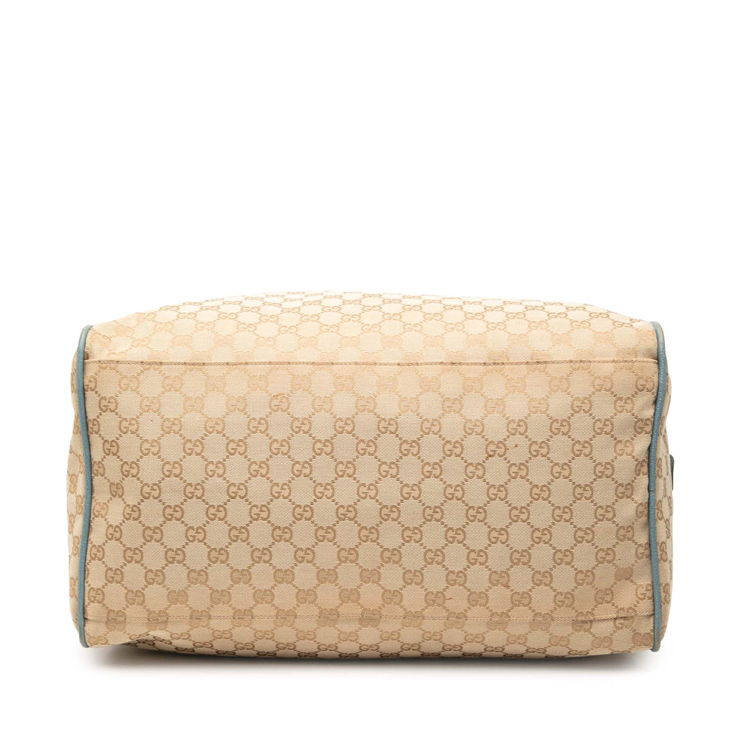 Gucci GG Toile Web Sac de voyage