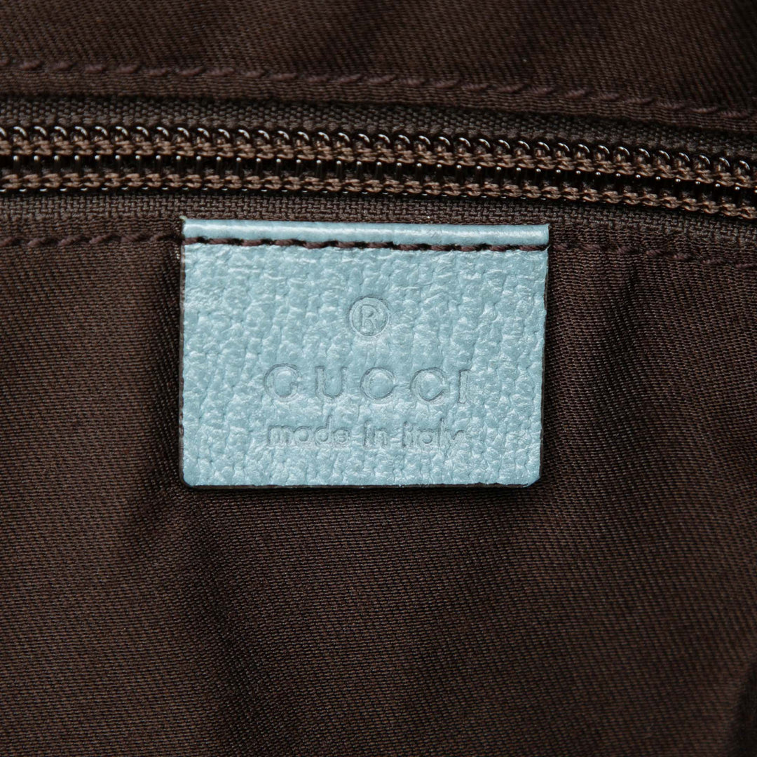 Gucci GG Toile Web Sac de voyage