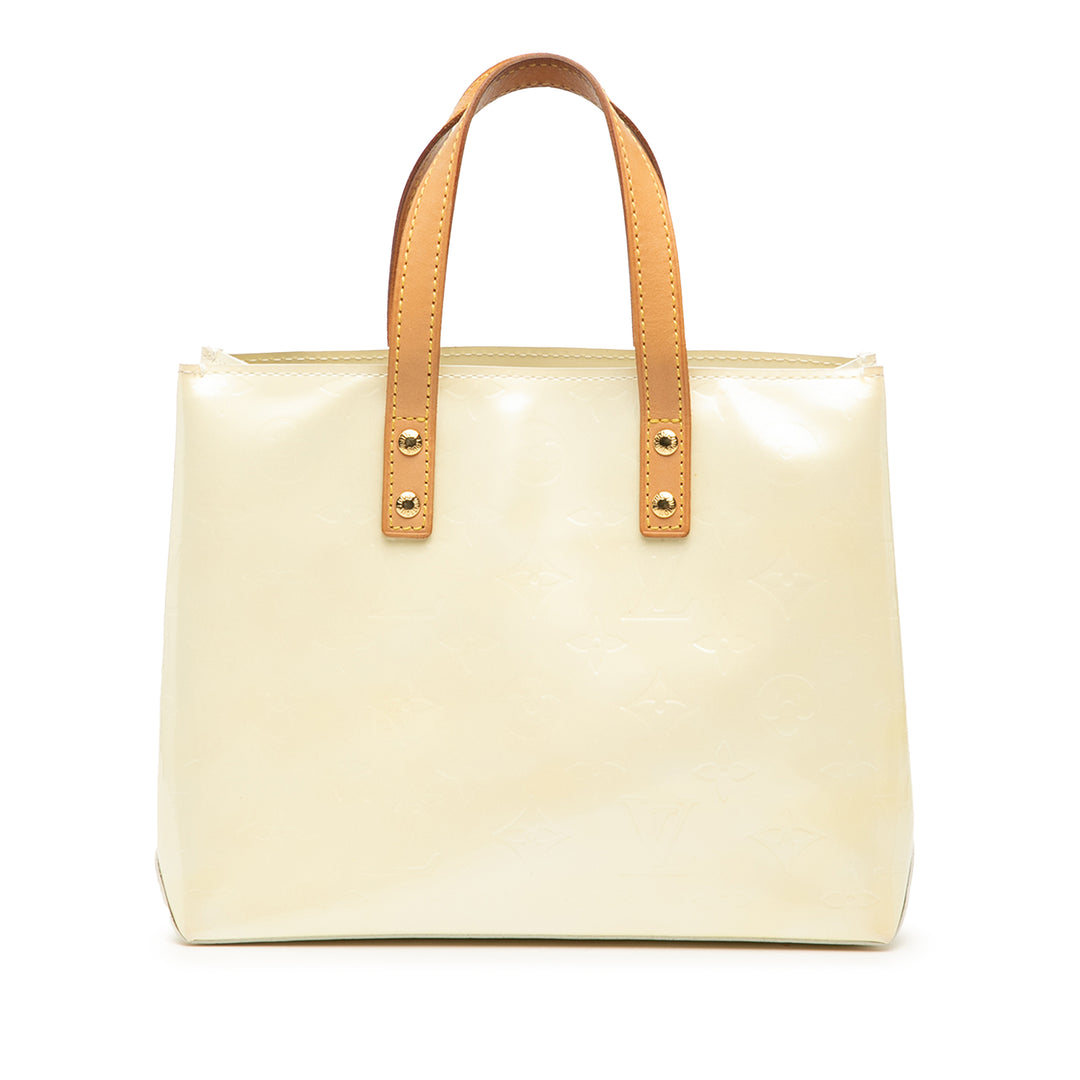 Louis Vuitton Monogram Vernis Reade PM