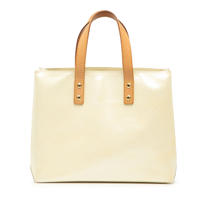 Louis Vuitton Monogram Vernis Reade PM