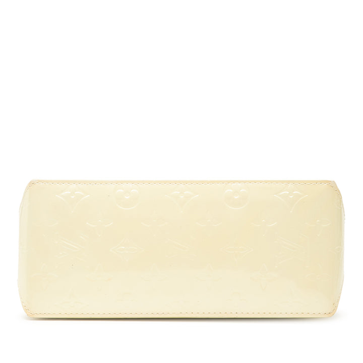 Louis Vuitton Monogram Vernis Reade PM