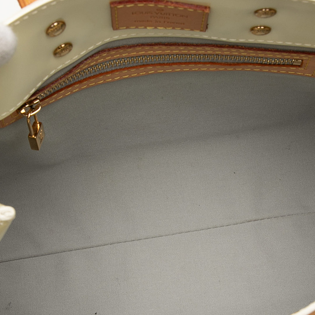 Louis Vuitton Monogram Vernis Reade PM