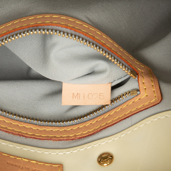 Louis Vuitton Monogram Vernis Reade PM