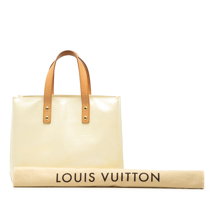 Louis Vuitton Monogram Vernis Reade PM