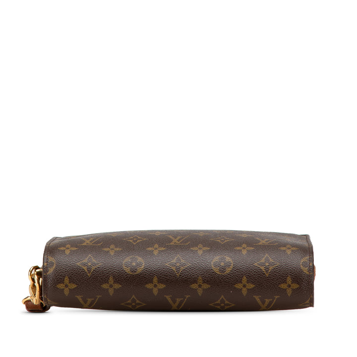 Monogram Orsay Brown - Gaby Paris