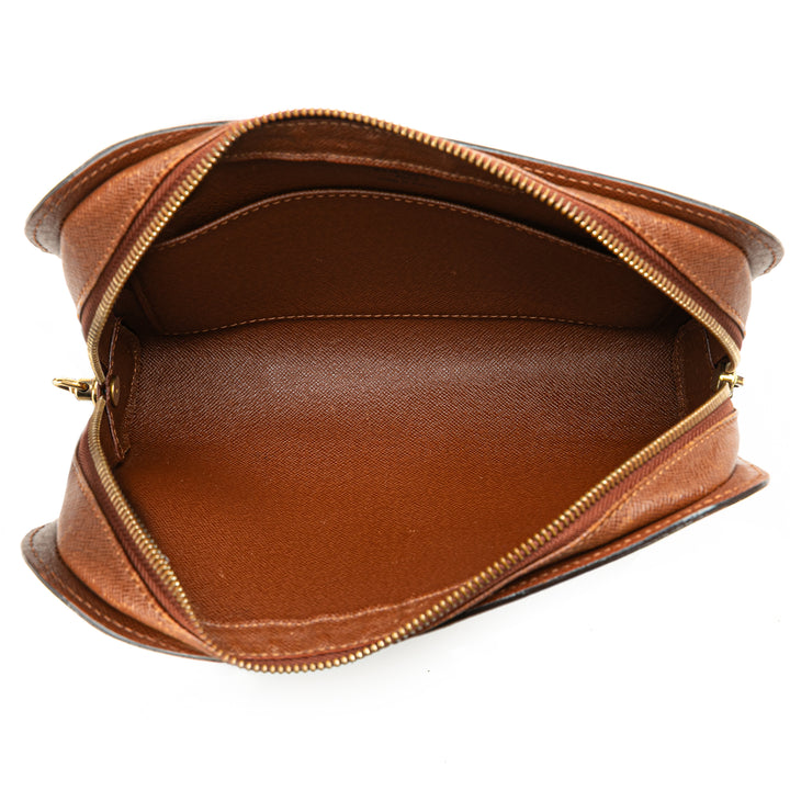 Monogram Orsay Brown - Gaby Paris