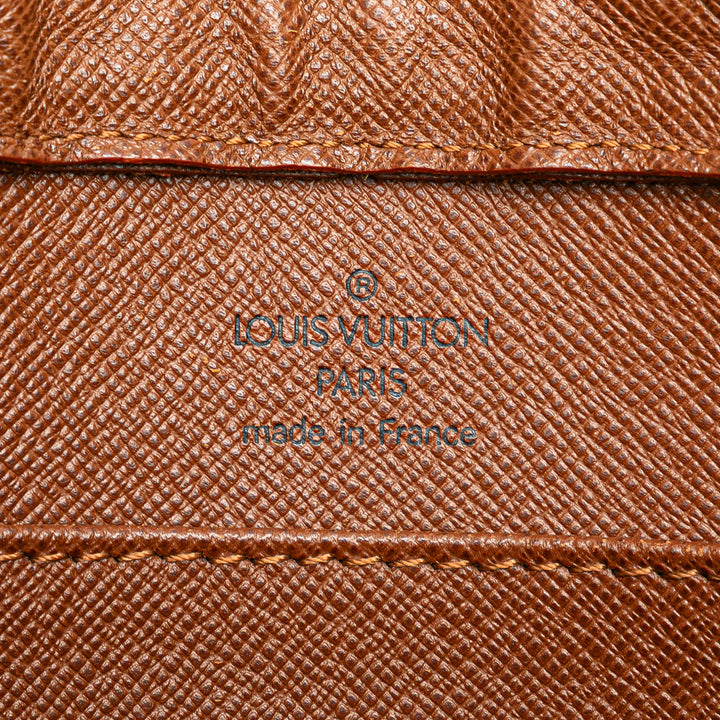 Monogram Orsay Brown - Gaby Paris