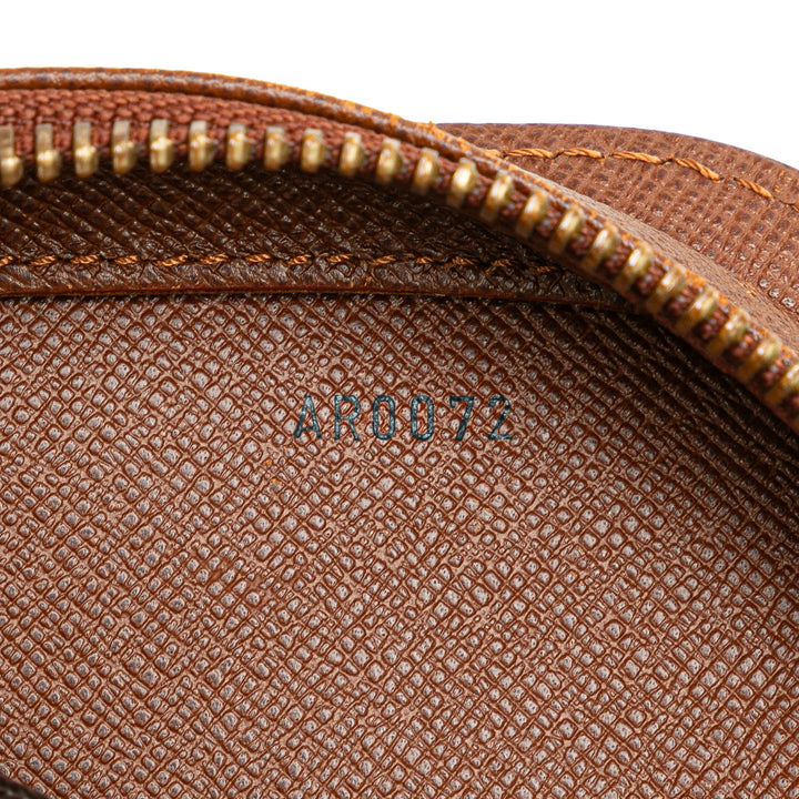 Monogram Orsay Brown - Gaby Paris