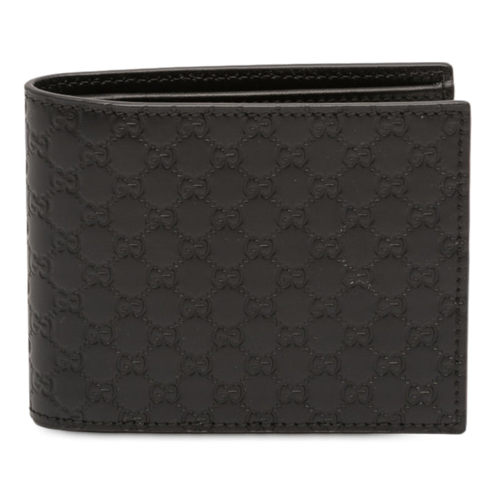 Gucci Guccissima Bifold portefeuille