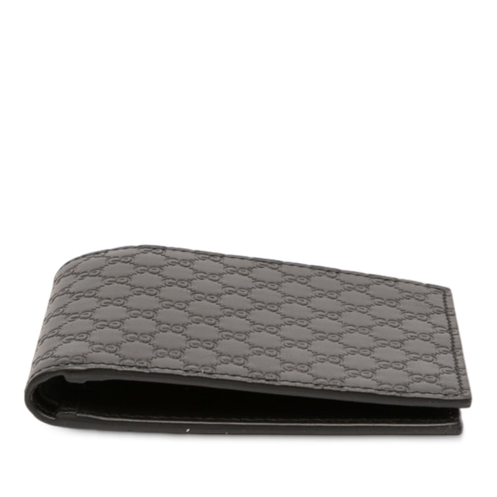 Gucci Guccissima Bifold portefeuille