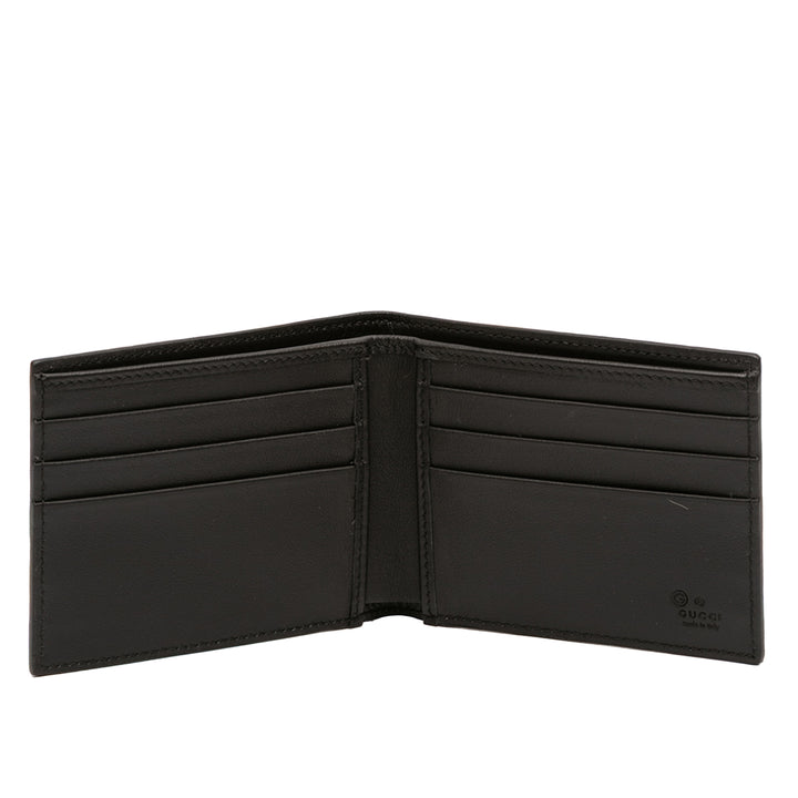 Gucci Guccissima Bifold portefeuille