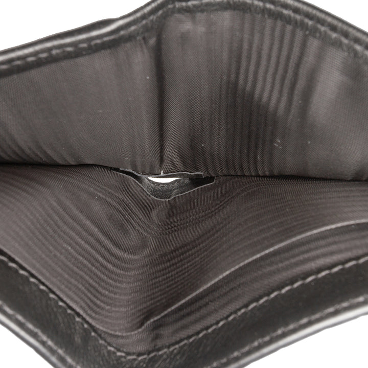 Gucci Guccissima Bifold portefeuille