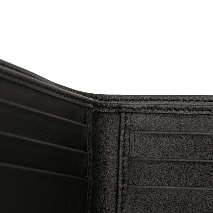 Gucci Guccissima Bifold portefeuille