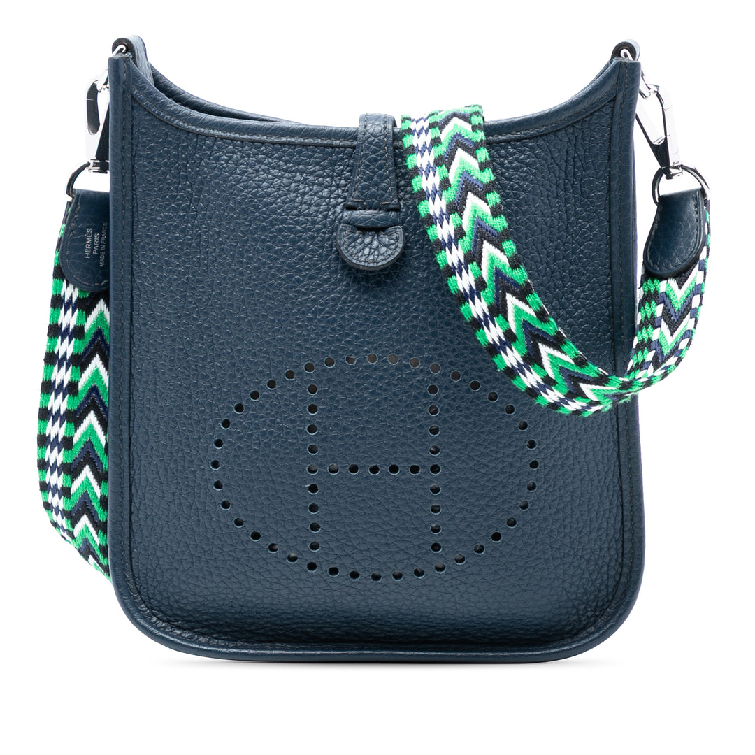 Hermès Evelyne 16 Amazone Cuir Clémence