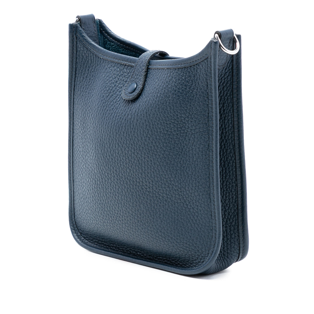 Hermès Evelyne 16 Amazone Cuir Clémence