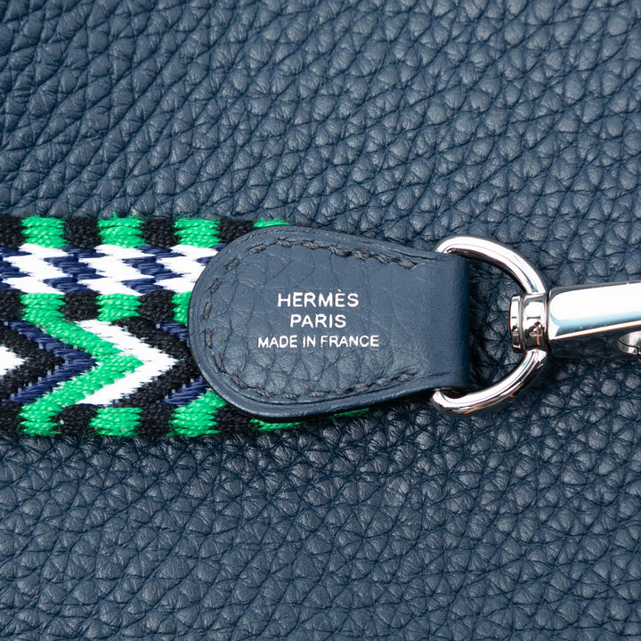 Hermès Evelyne 16 Amazone Cuir Clémence