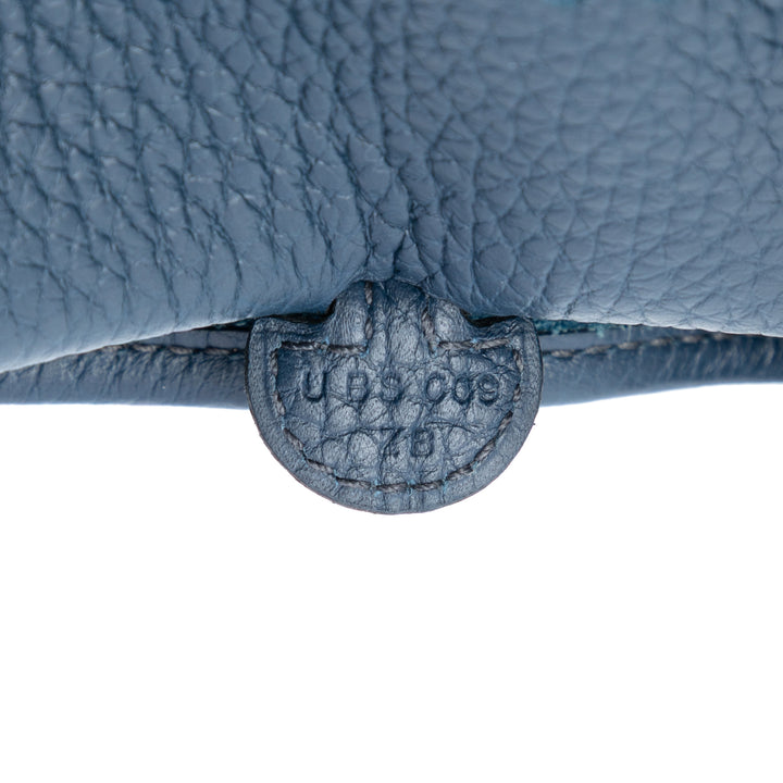 Hermès Evelyne 16 Amazone Cuir Clémence