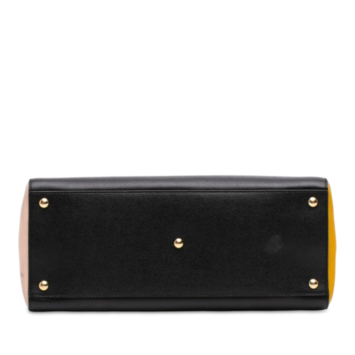 Multicolor 2Jours Sac Moyen Noir