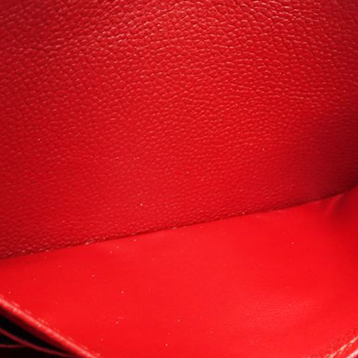 Louis Vuitton Monogram Empreinte Zippy Portefeuille