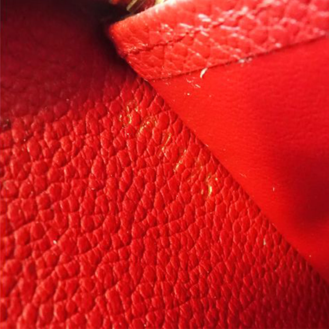 Louis Vuitton Monogram Empreinte Zippy Portefeuille