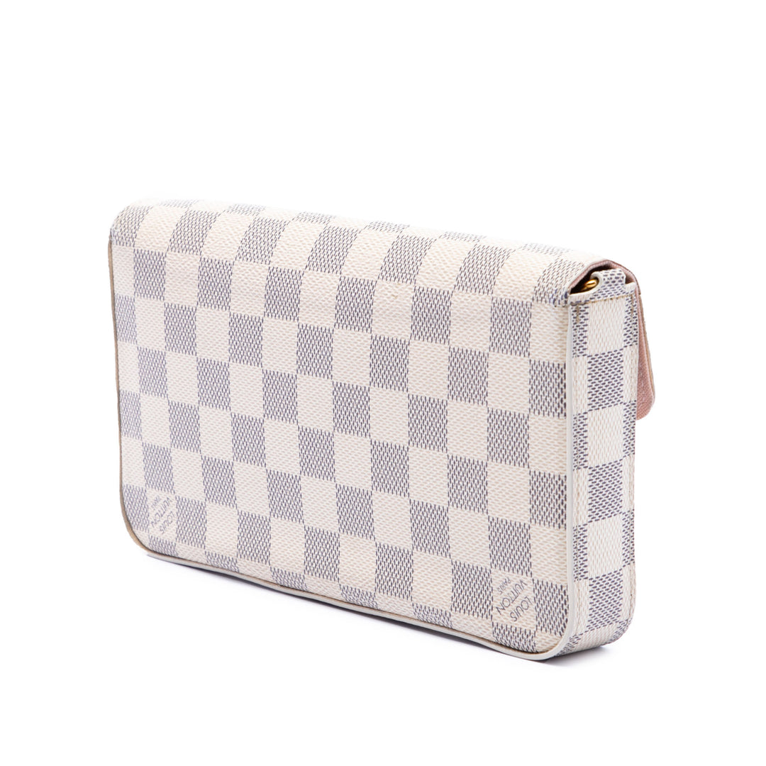 Louis Vuitton Damier Azur Pochette Felicie