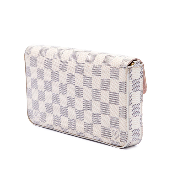 Louis Vuitton Damier Azur Pochette Felicie