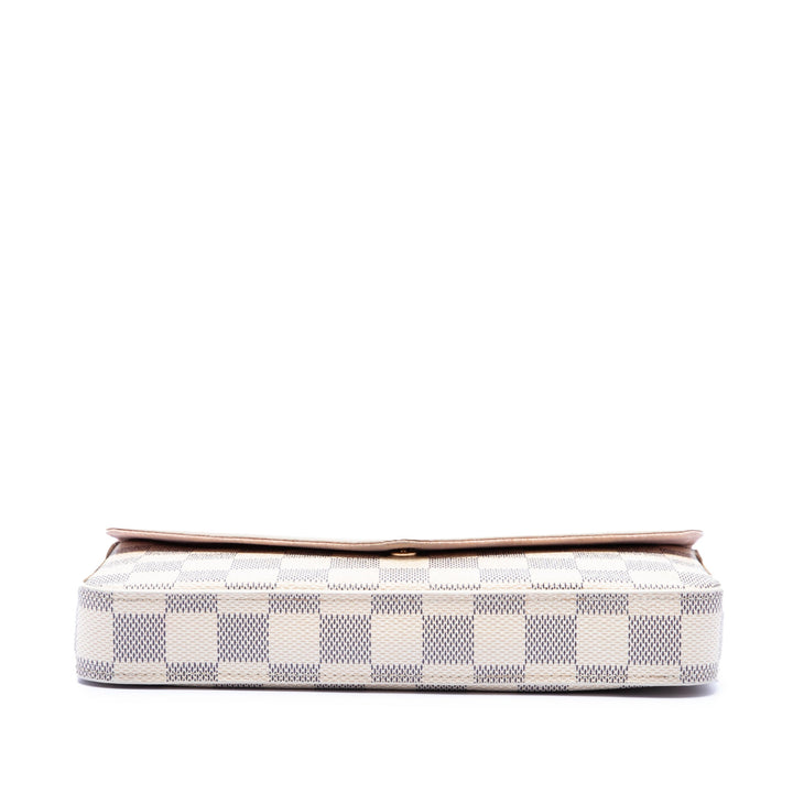Louis Vuitton Damier Azur Pochette Felicie