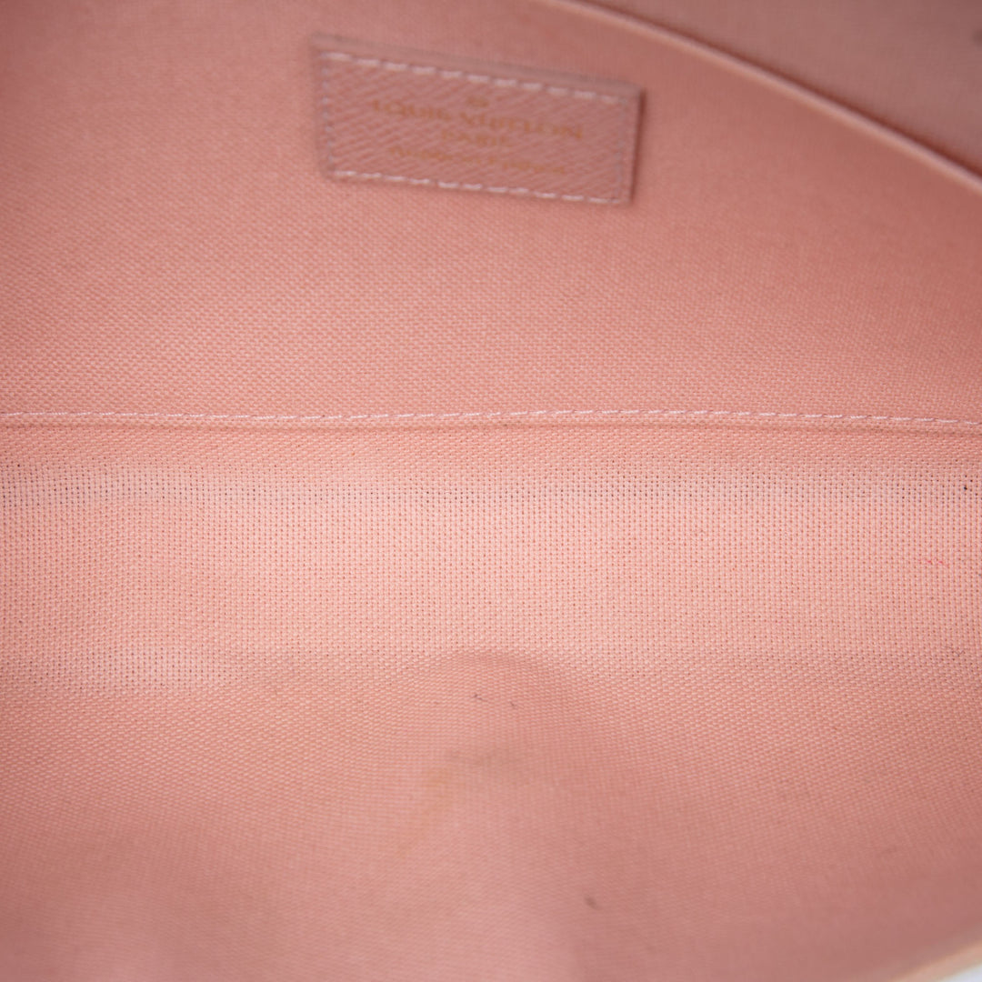 Louis Vuitton Damier Azur Pochette Felicie
