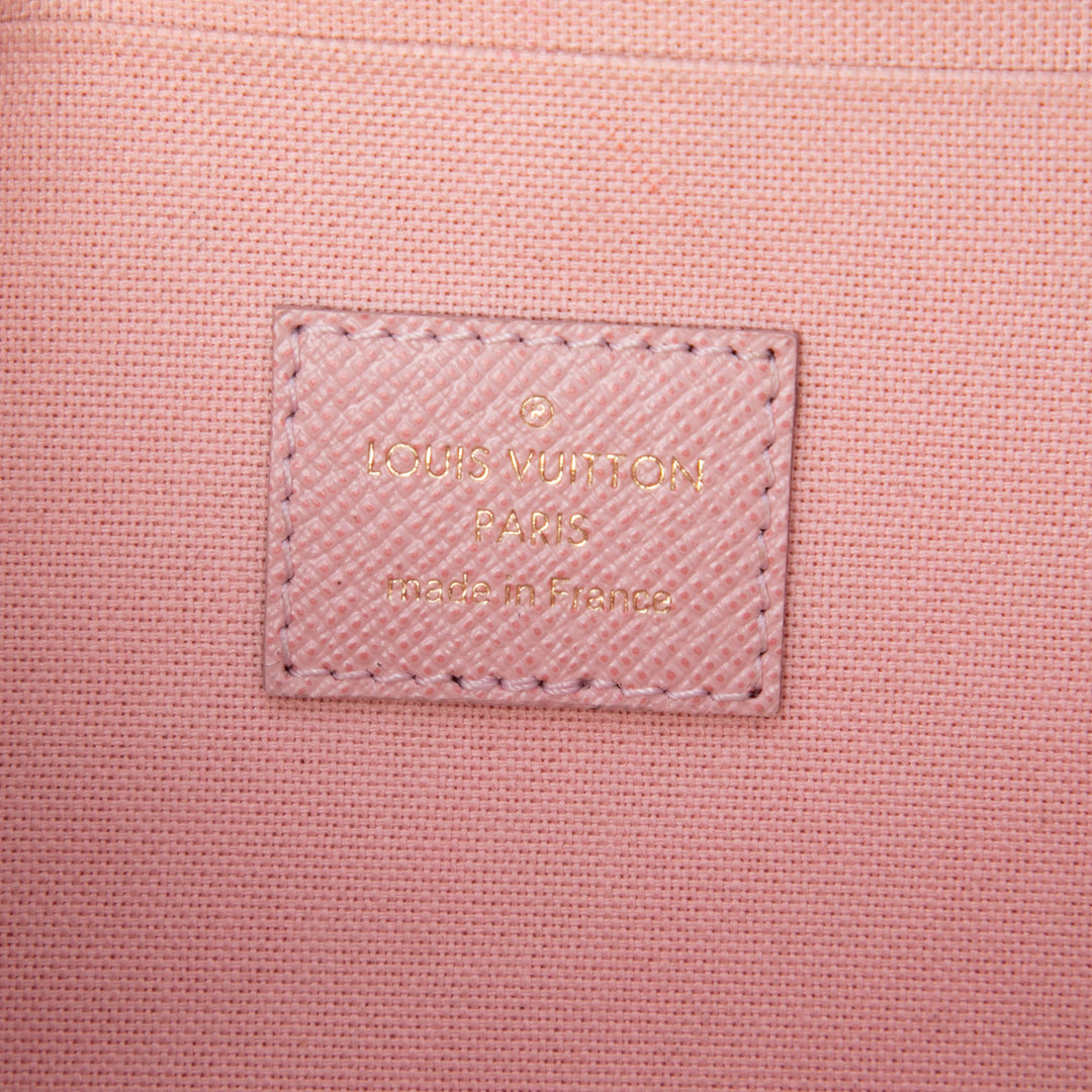 Louis Vuitton Damier Azur Pochette Felicie