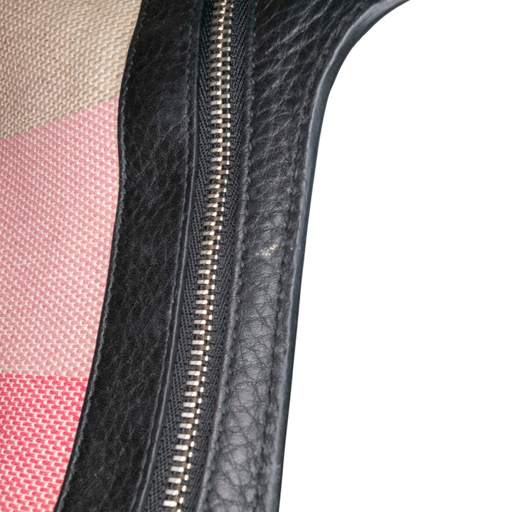 Gucci Medium Cuir de veau Bamboo Daily Shopper Sac