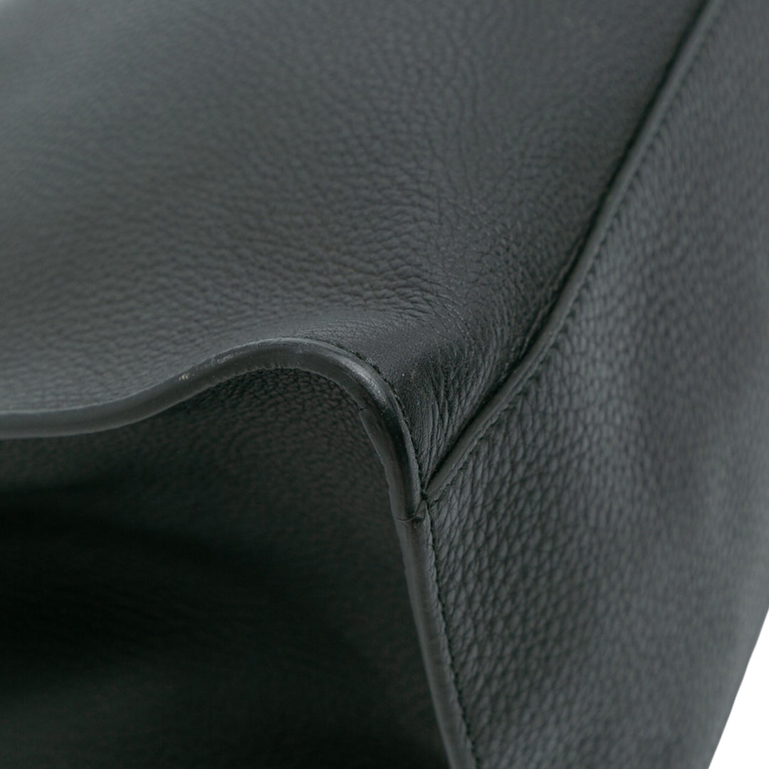 Gucci Medium Cuir de veau Bamboo Daily Shopper Sac