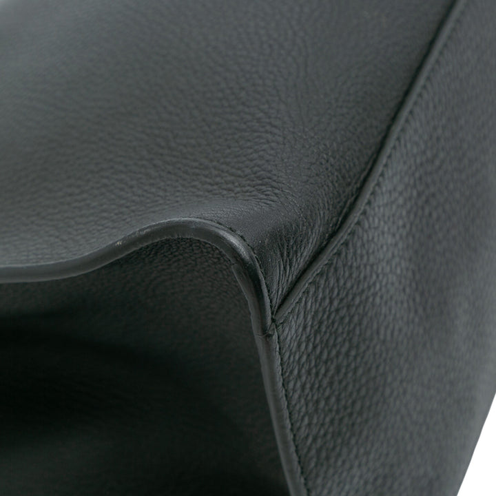 Gucci Medium Cuir de veau Bamboo Daily Shopper Sac