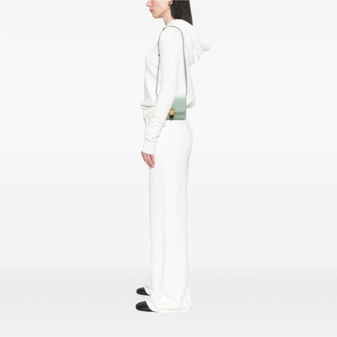 Celine Small Cuir de veau Classic Boîte