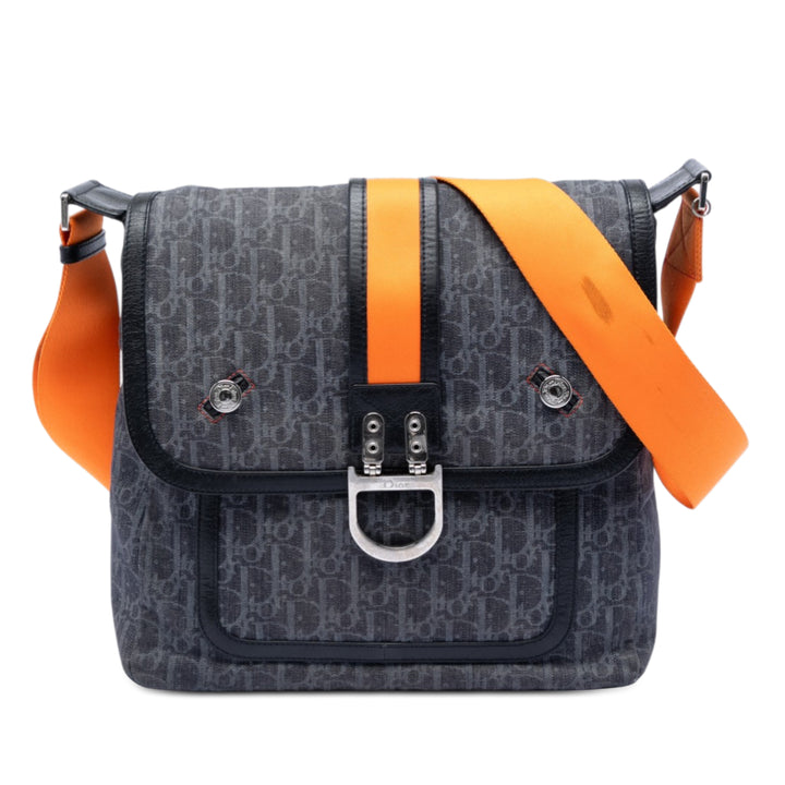 Dior Diorissimo Jean Flight Messenger Sac