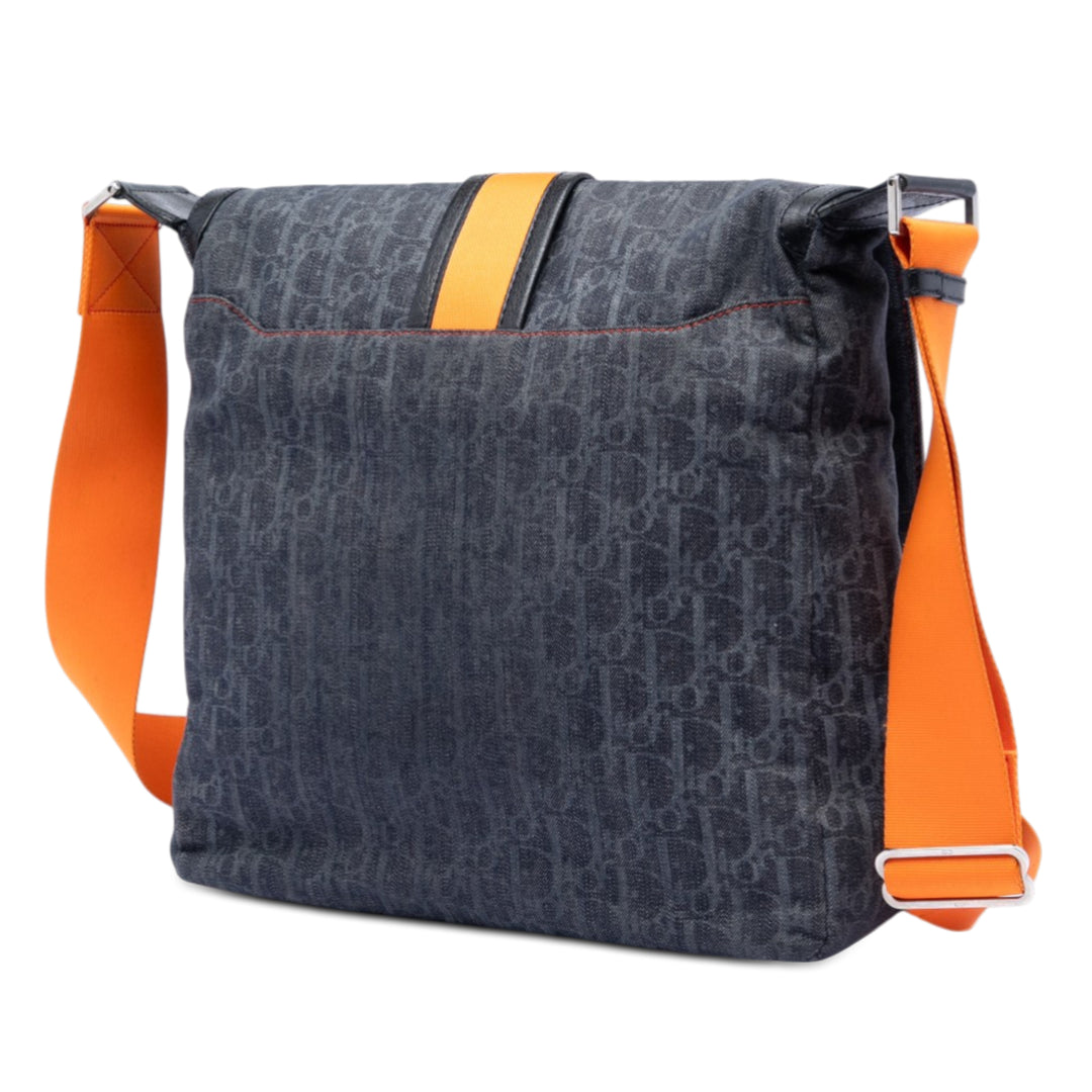 Dior Diorissimo Jean Flight Messenger Sac