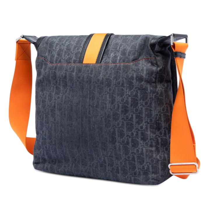 Dior Diorissimo Jean Flight Messenger Sac